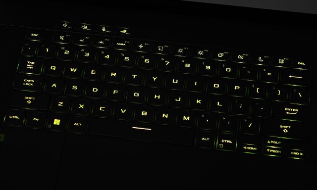 ROG Zephyrus G16 (2024) GU605 筆電