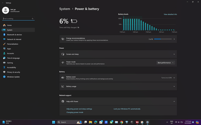 ROG Zephyrus G16 (2024) GU605 筆電