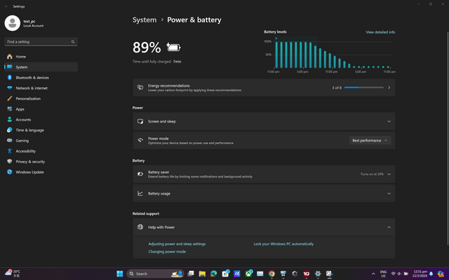 ROG Zephyrus G16 (2024) GU605 筆電