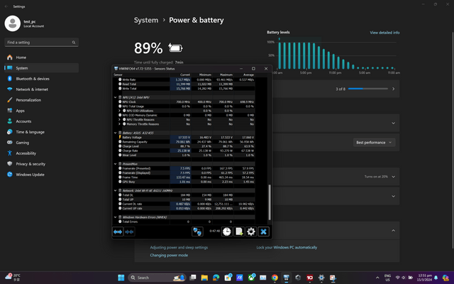 ROG Zephyrus G16 (2024) GU605 筆電
