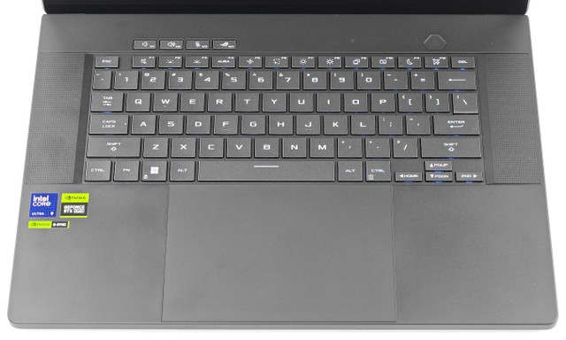 ROG Zephyrus G16 (2024) GU605 筆電