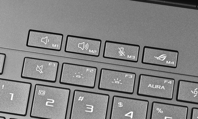 ROG Zephyrus G16 (2024) GU605 筆電