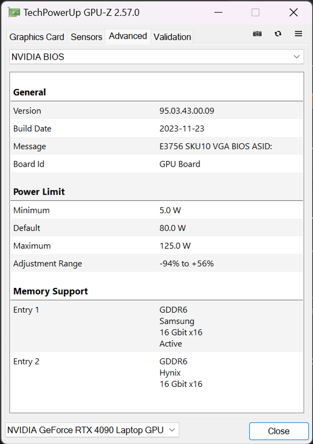 ROG Zephyrus G16 (2024) GU605 筆電