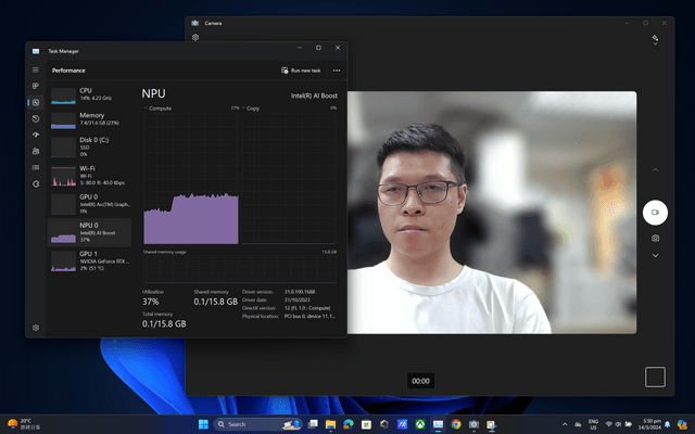 ROG Zephyrus G16 (2024) GU605 筆電