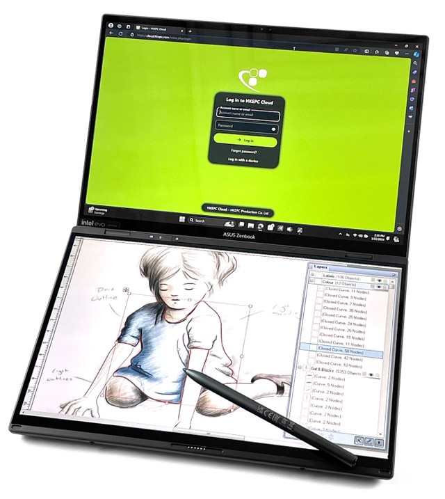 Zenbook DUO 2024