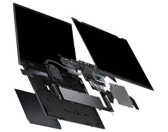 Zenbook DUO
