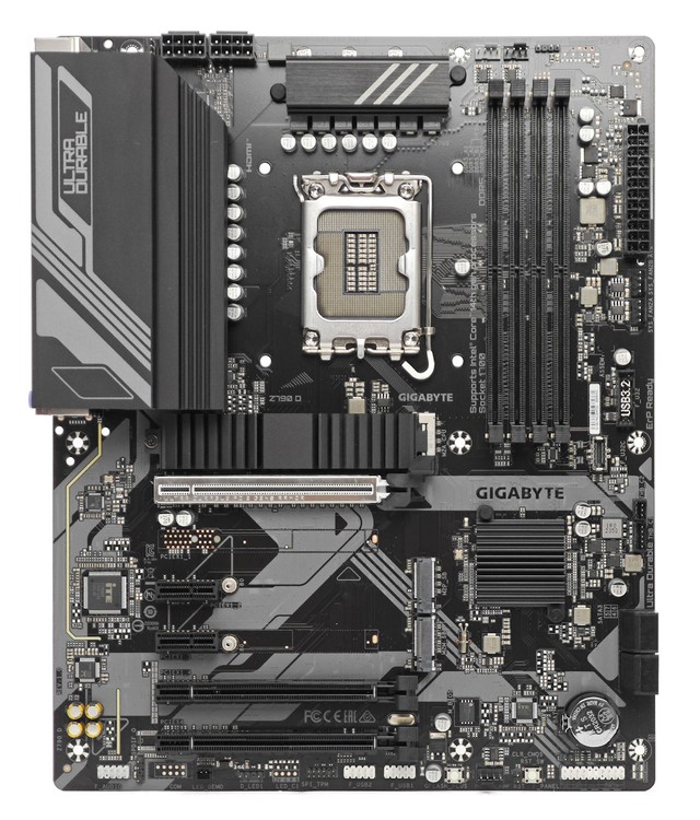 GIGABYTE Z790 D 主機板