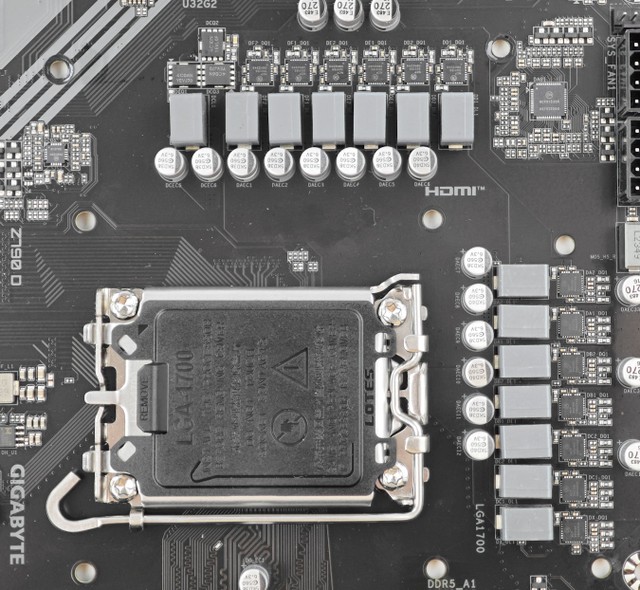 GIGABYTE Z790 D 主機板