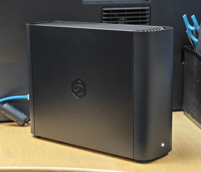 Synology BeeStation 個人雲端