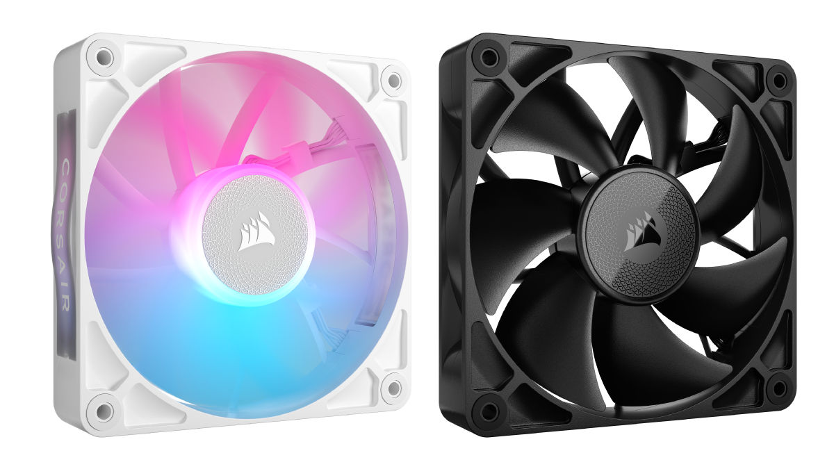 RX Series Fans