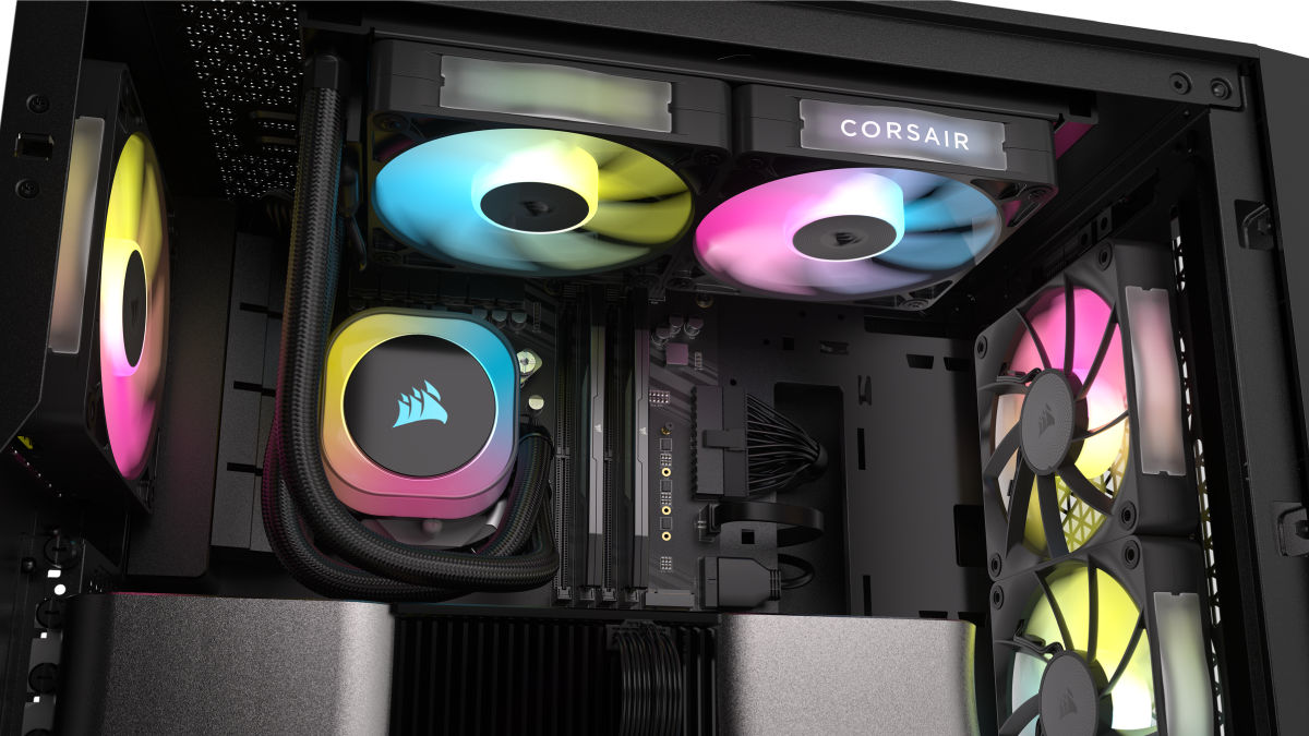 RX Series Fans