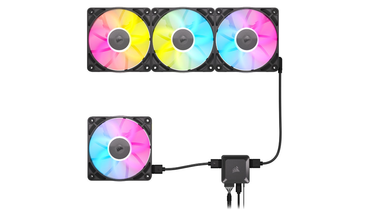 RX Series Fans