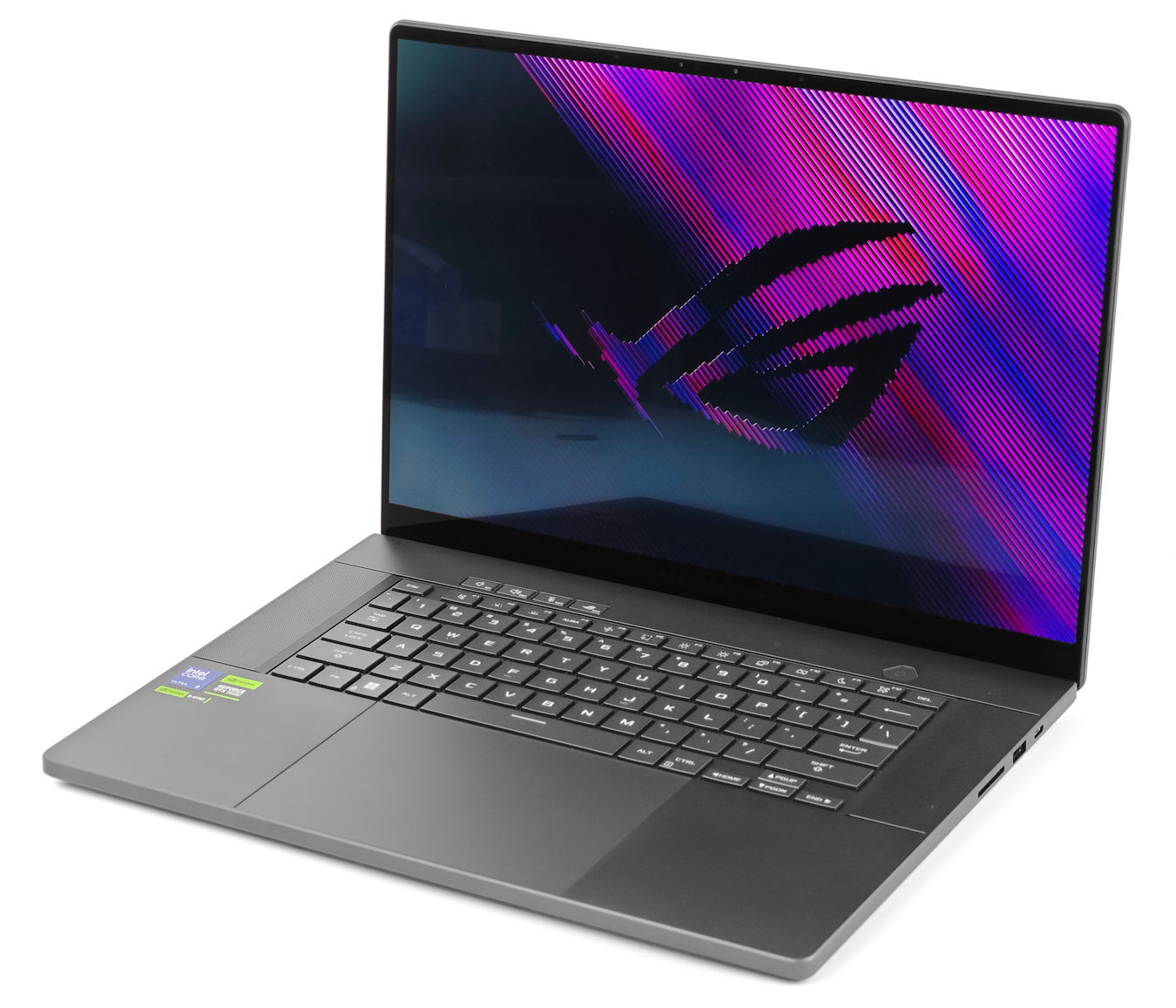 頂配 !! Ultra 9 + RTX 4090 ROG Zephyrus G16 (2024) GU605 電競筆電 - 電腦領域 ...