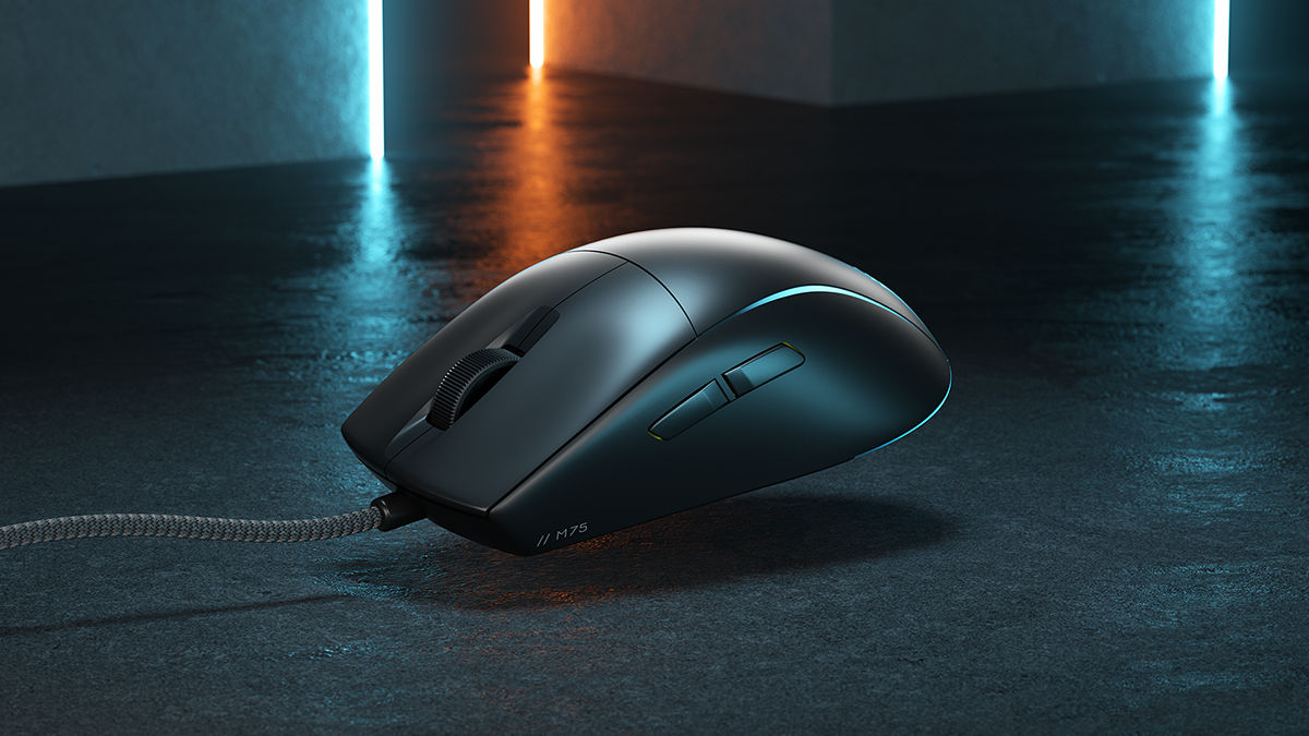 M75 Mouse