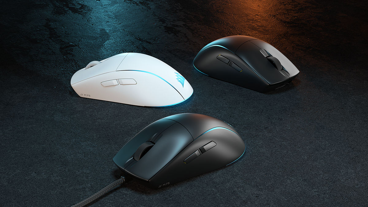 M75 Mouse