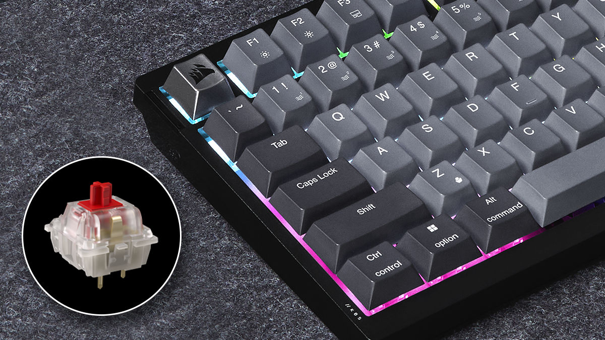 ：K65 PLUS WIRELESS