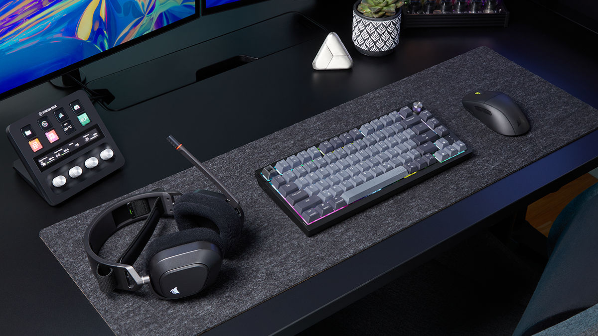 ：K65 PLUS WIRELESS
