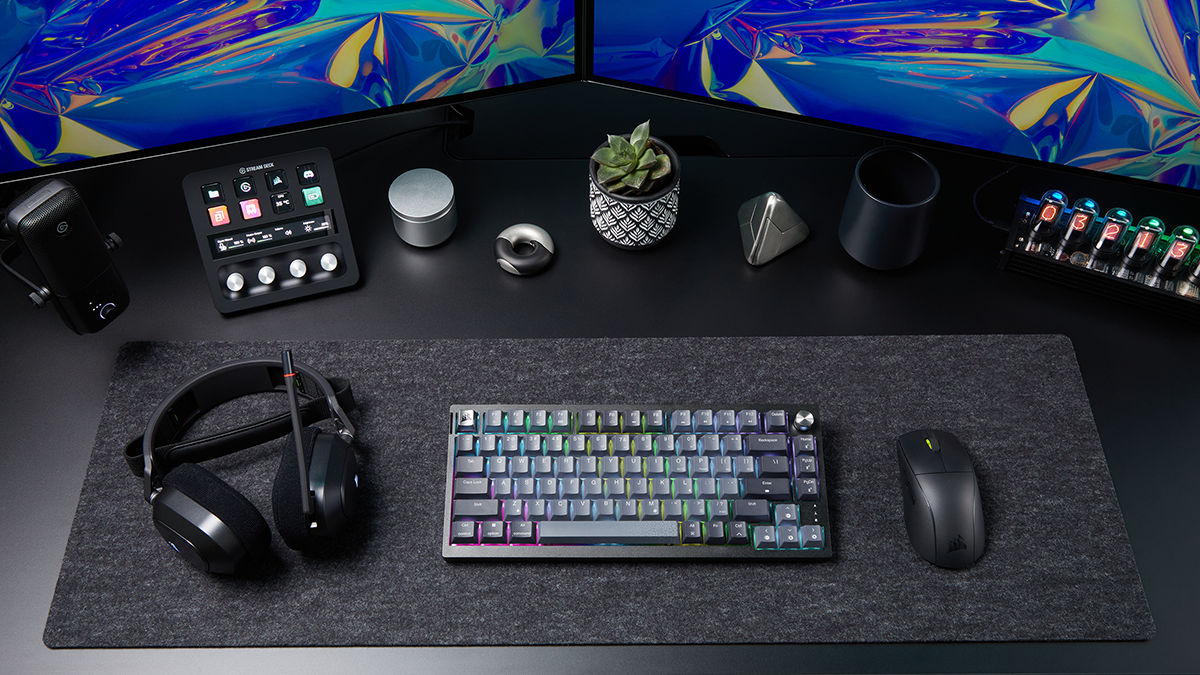 ：K65 PLUS WIRELESS