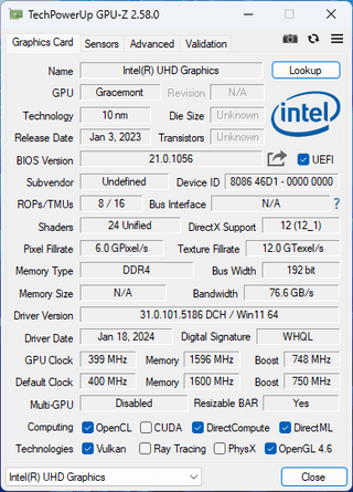 Z100-0dB