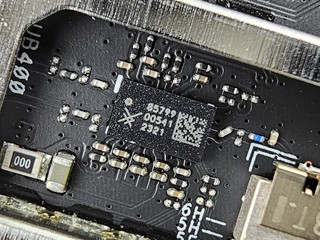 ROG Rapture GT-BE98 拆機