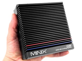 0dB、超省電文書機 !! MINIX Z100-0dB 無風扇 Mini-PC 0dB、超省電文書機 !! MINIX Z100-0dB 無風扇 Mini-PC