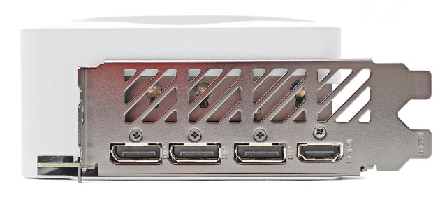 GIGABYTE RTX 4070 Ti SUPER AERO