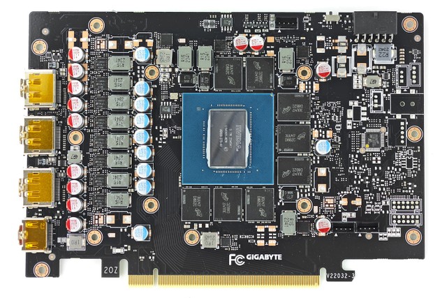 GIGABYTE RTX 4070 Ti SUPER AERO