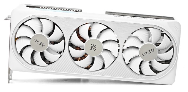 GIGABYTE RTX 4070 Ti SUPER AERO