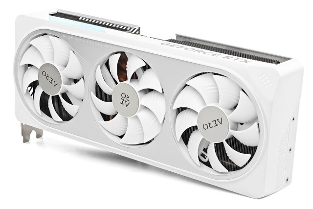 GIGABYTE RTX 4070 Ti SUPER AERO