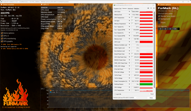 GIGABYTE RTX 4070 Ti SUPER AERO