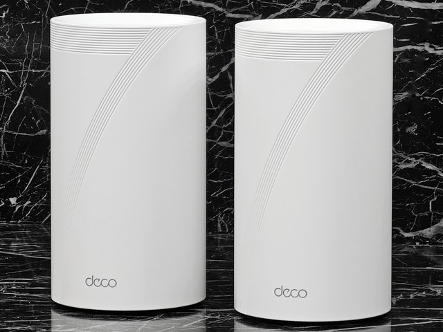 TP-Link Deco BE85 Mesh Router