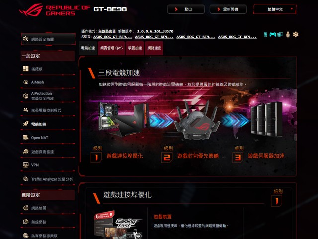 ROG Rapture GT-BE98