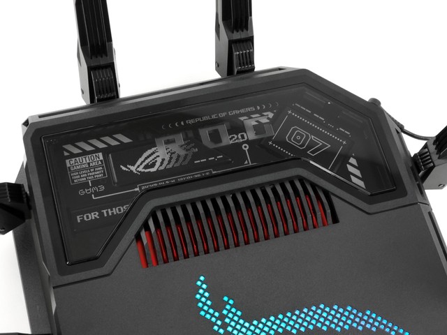 ROG Rapture GT-BE98