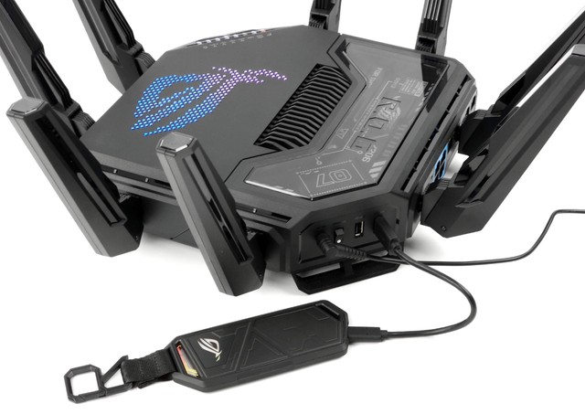 ROG Rapture GT-BE98