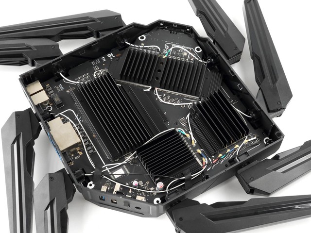 ROG Rapture GT-BE98