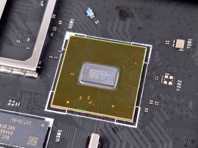 ROG Rapture GT-BE98 拆機