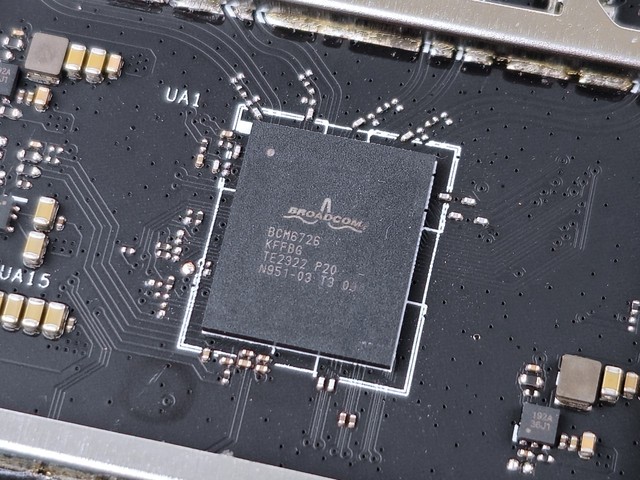 ROG Rapture GT-BE98 拆機