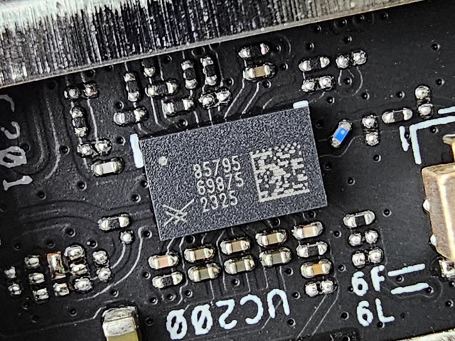 ROG Rapture GT-BE98 拆機