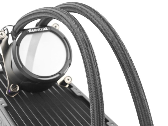 TCOMAS SJ-A080 一體式水冷