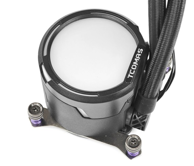 TCOMAS SJ-A080 一體式水冷