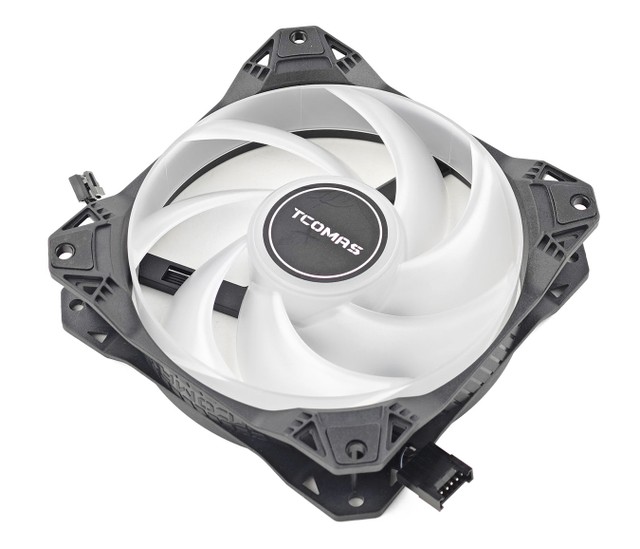 TCOMAS SJ-A080 一體式水冷