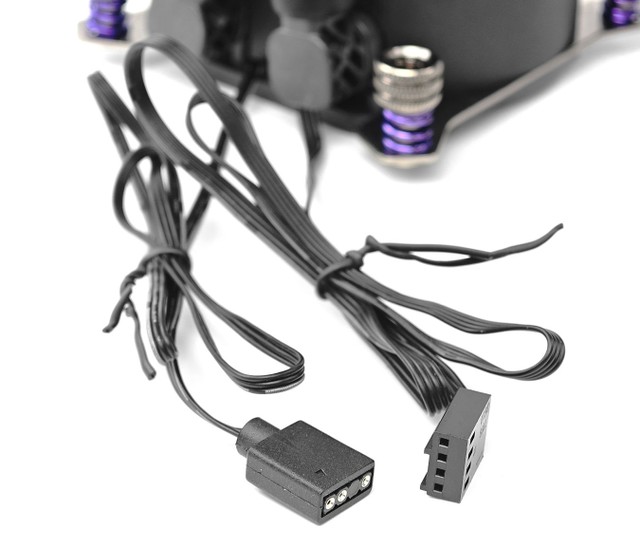 TCOMAS SJ-A080 一體式水冷