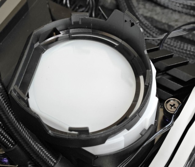 TCOMAS SJ-A080 360 一體式水冷