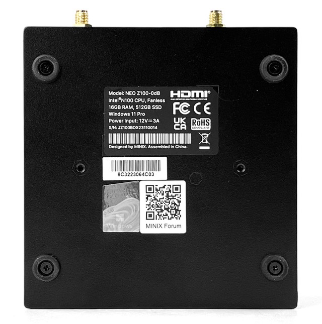 Z100-0dB