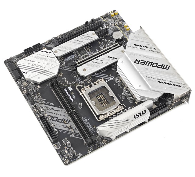 MSI Z790MPOWER 主機板