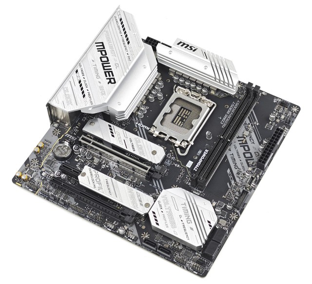 MSI Z790MPOWER 主機板