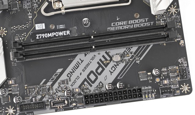 MSI Z790MPOWER 主機板
