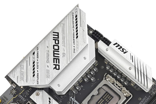 MSI Z790MPOWER 主機板