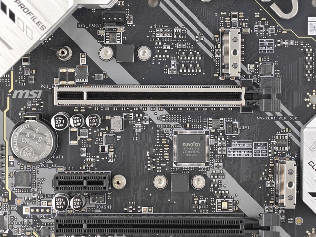MSI Z790MPOWER 主機板