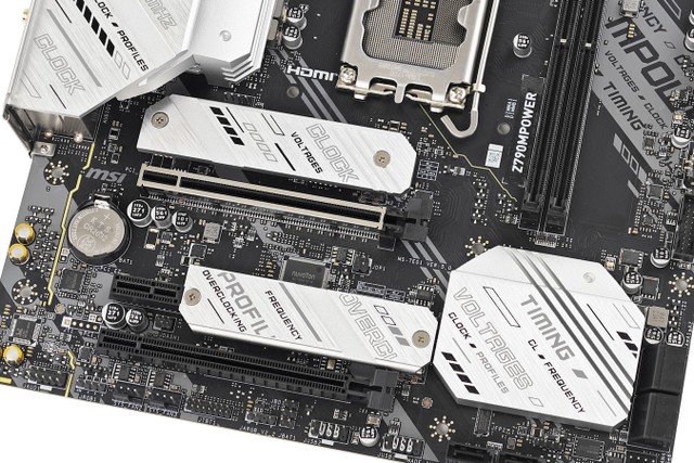 MSI Z790MPOWER 主機板